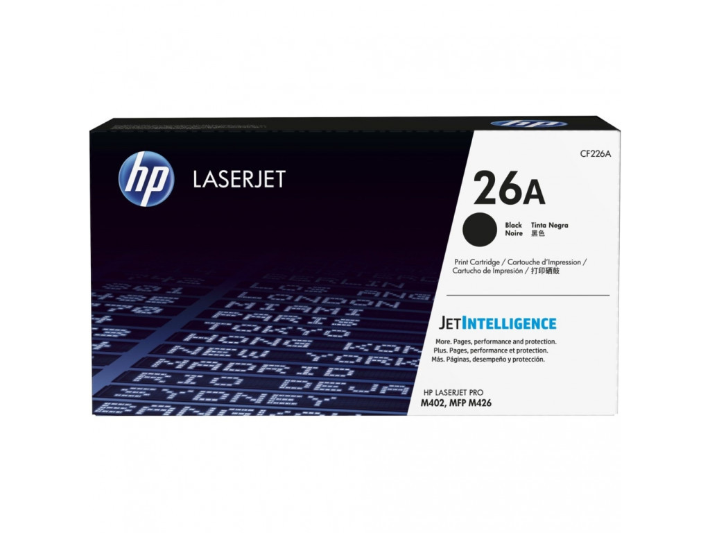 Консуматив HP 26A Black Original LaserJet Toner Cartridge (CF226A) 13404.jpg