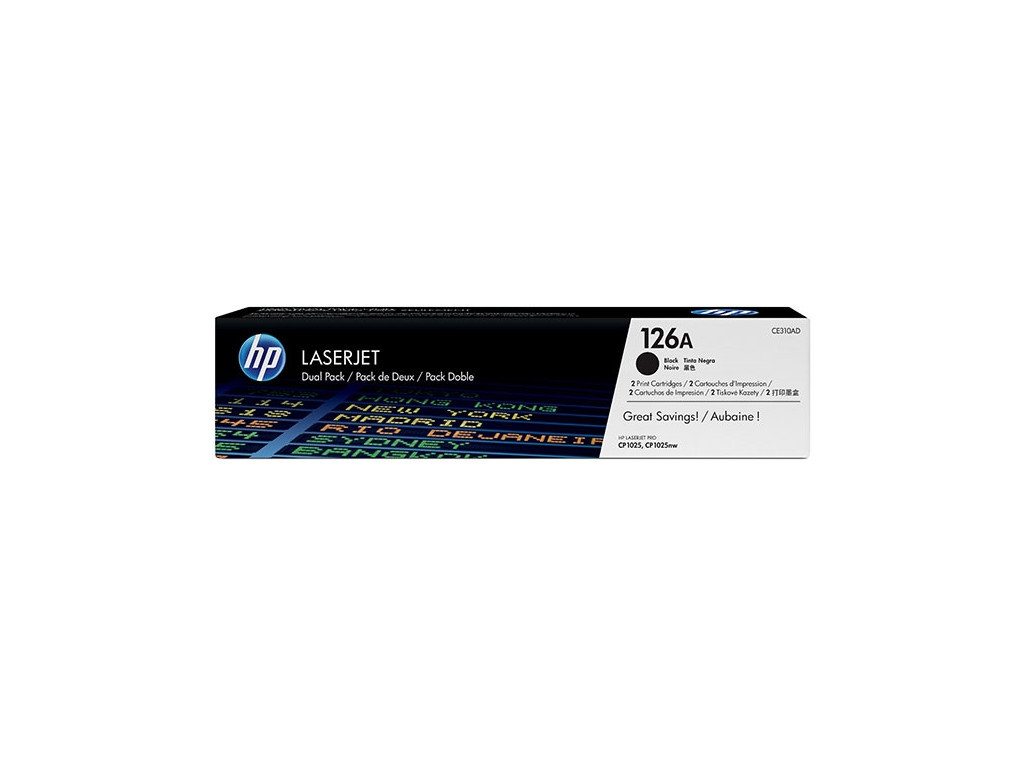 Консуматив HP 126A Black Dual Pack LaserJet Toner Cartridges 13411_3.jpg