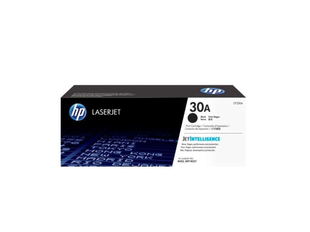 Консуматив HP 30A Black Original LaserJet Toner Cartridge (CF230A) 13417_3.jpg