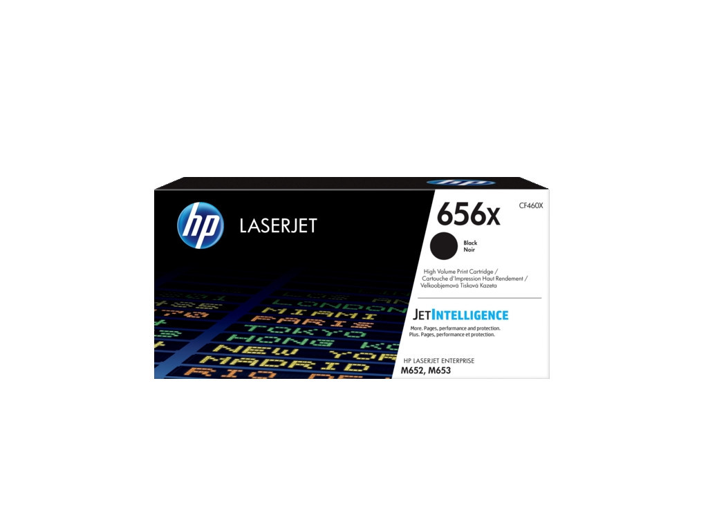 HP 656X Mgn Contract LJ Toner Cartridge