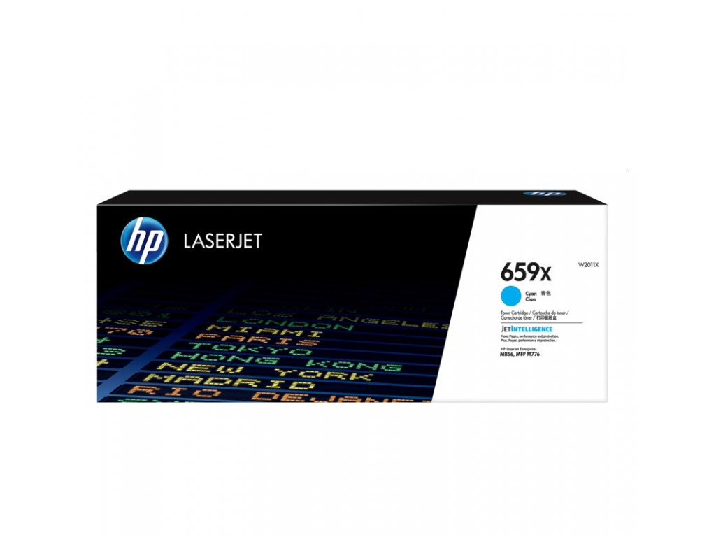 Консуматив HP 659X High Yield Cyan Original LaserJet Toner Cartridge 13472_1.jpg