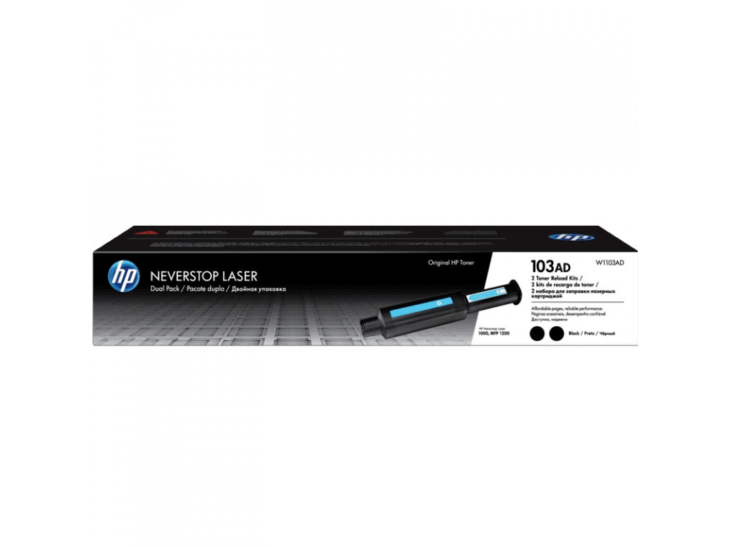 Консуматив HP 103AD Neverstop Toner Reload Kit 2-Pack 13523_3.jpg