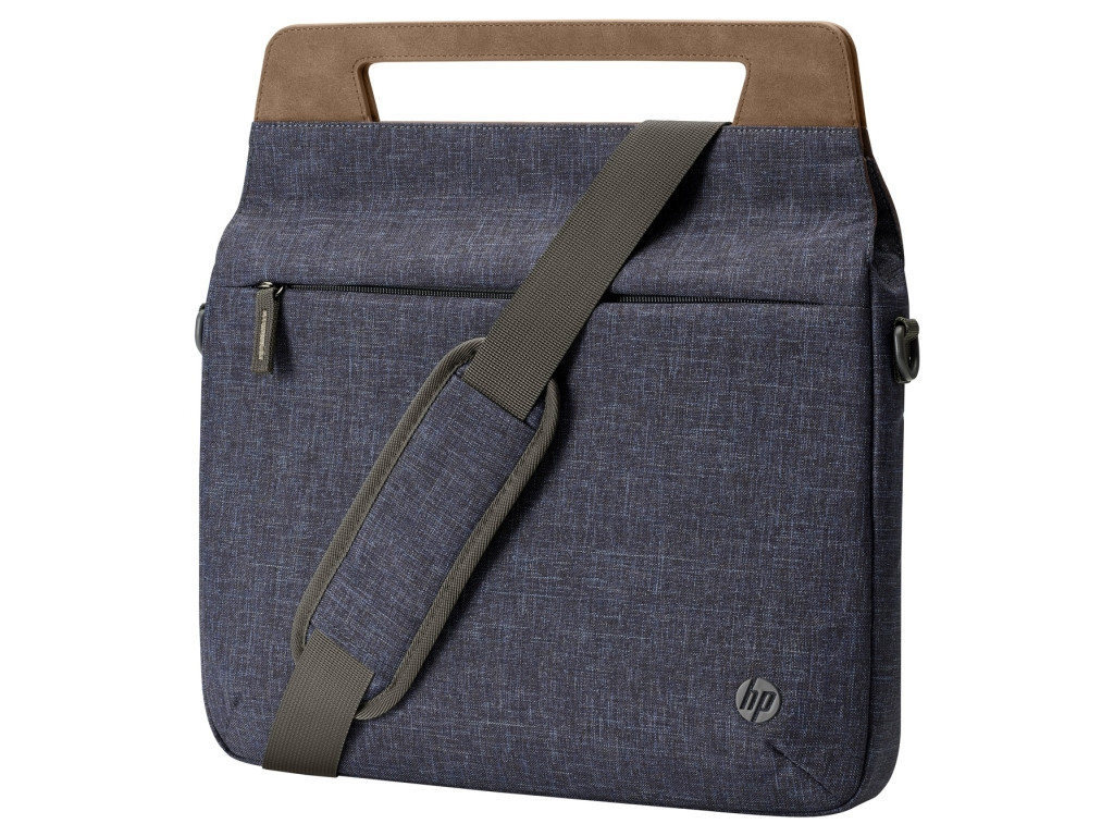 Чанта HP RENEW up to 14" Navy Brief Case 14694_10.jpg