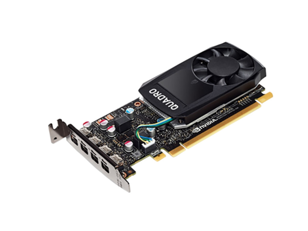 Аксесоар NVIDIA Quadro P620 2GB Kit w/2 Adapters 14712_1.jpg