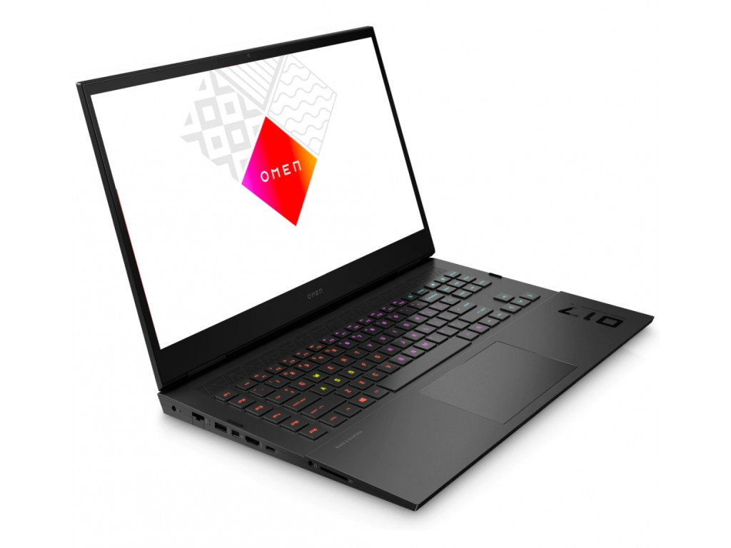 Лаптоп HP Omen 17-ck0007nu Black 17825_2.jpg
