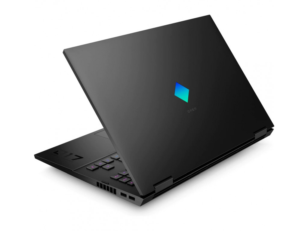 Лаптоп HP Omen 17-ck0007nu Black 17825_3.jpg