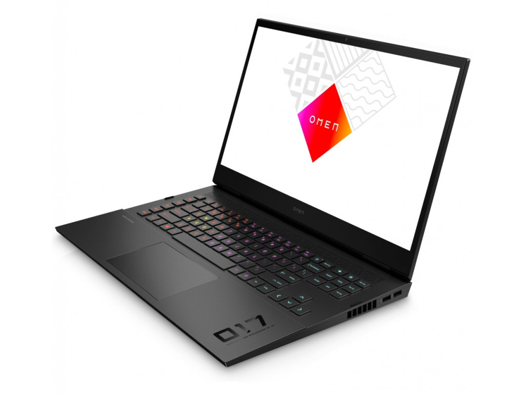 Лаптоп HP Omen 17-ck0007nu Black 17825_9.jpg