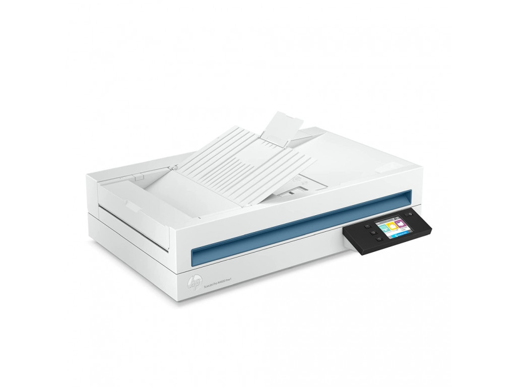 Скенер HP ScanJet Pro N4600 fnw1 Scanner 18947_10.jpg