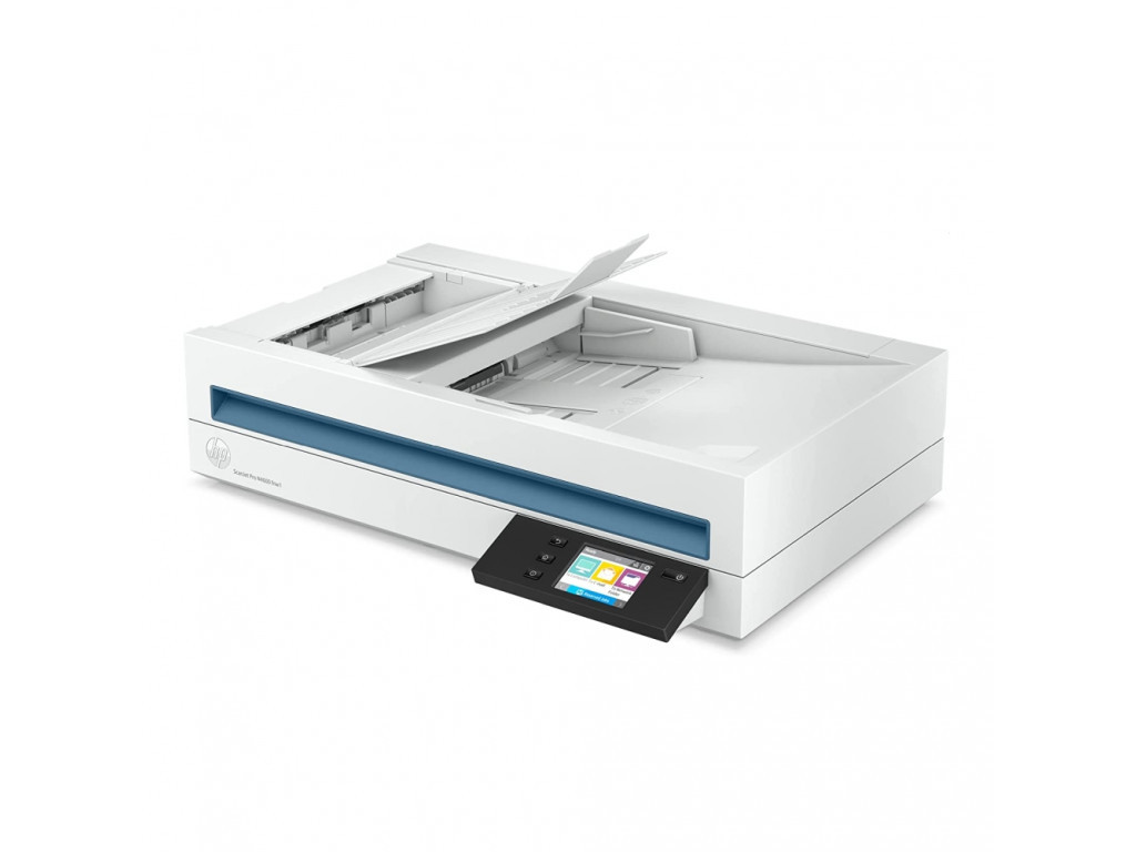 Скенер HP ScanJet Pro N4600 fnw1 Scanner 18947_11.jpg