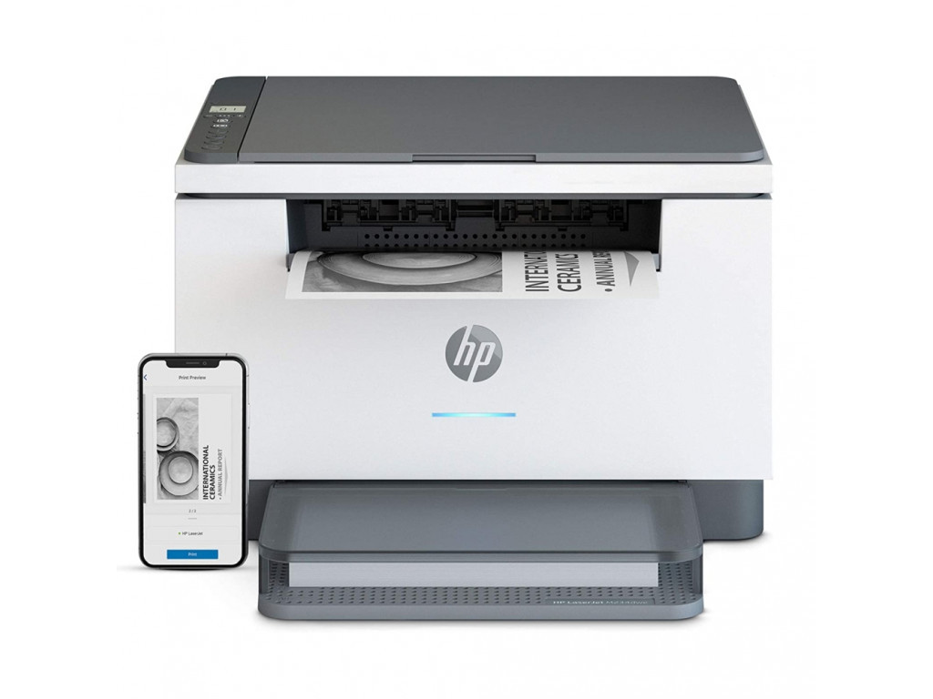Лазерно многофункционално устройство HP LaserJet MFP M234dwe Printer 19612_5.jpg