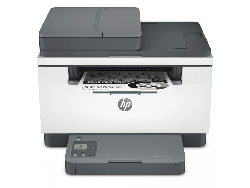 Лазерно многофункционално устройство HP LaserJet MFP M234sdw Trad Printer 19617_5.jpg
