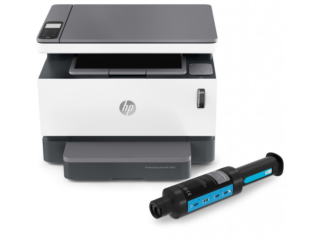 Лазерно многофункционално устройство HP Neverstop Laser MFP 1200w Printer 19621_2.jpg
