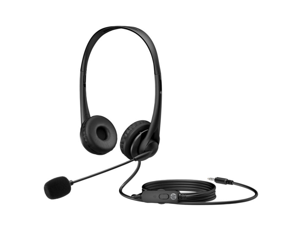 Слушалки HP Stereo 3.5mm Headset G2 20005_1.jpg