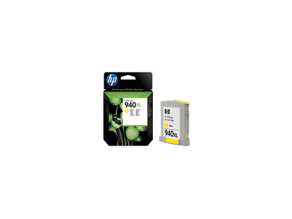 Консуматив HP 940XL Yellow Officejet Ink Cartridge 20081.jpg