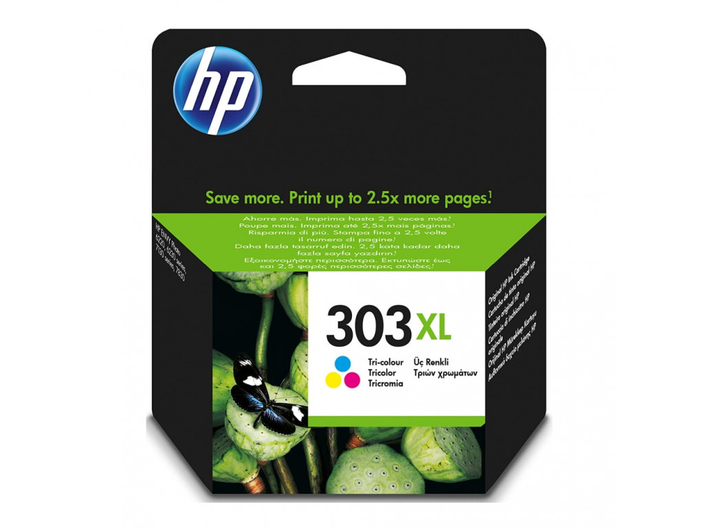Консуматив HP 303XL High Yield Tri-color Original Ink Cartridge 20083_3.jpg