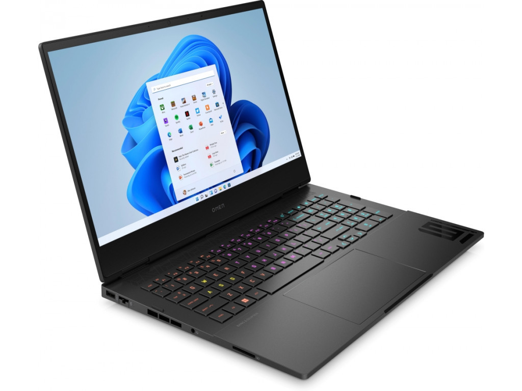 Лаптоп HP Omen 16-k0003nn Shadow Black 20763_1.jpg