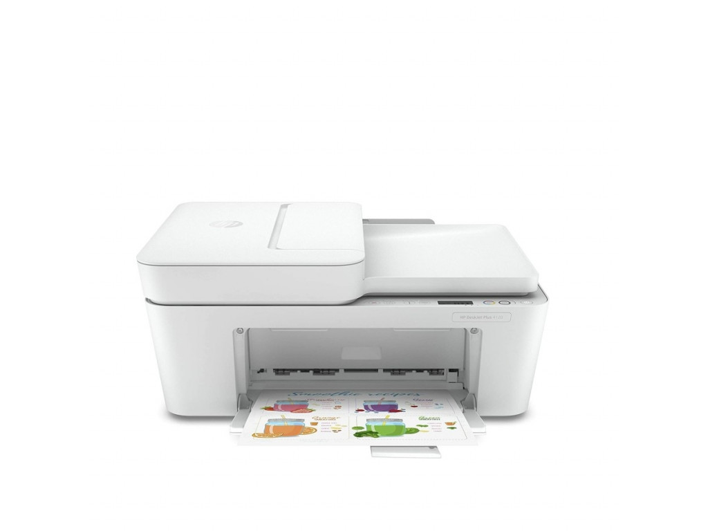 Мастилоструйно многофункционално устройство HP DeskJet 4120e AiO Printer + HP 305 Black Original Ink Cartridge 21278_1.jpg