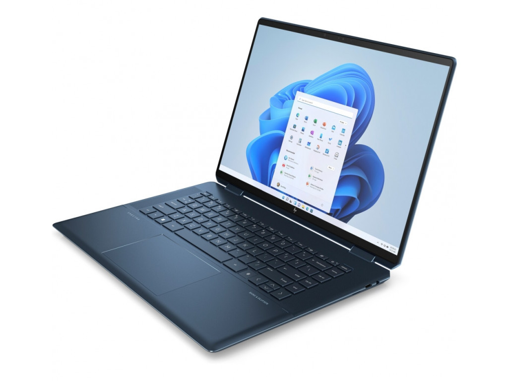Лаптоп HP Spectre x360 16-f1039nn Nocturne Blue Core i7-12700H(up to 4.7GH/24MB/14C) 22659_1.jpg