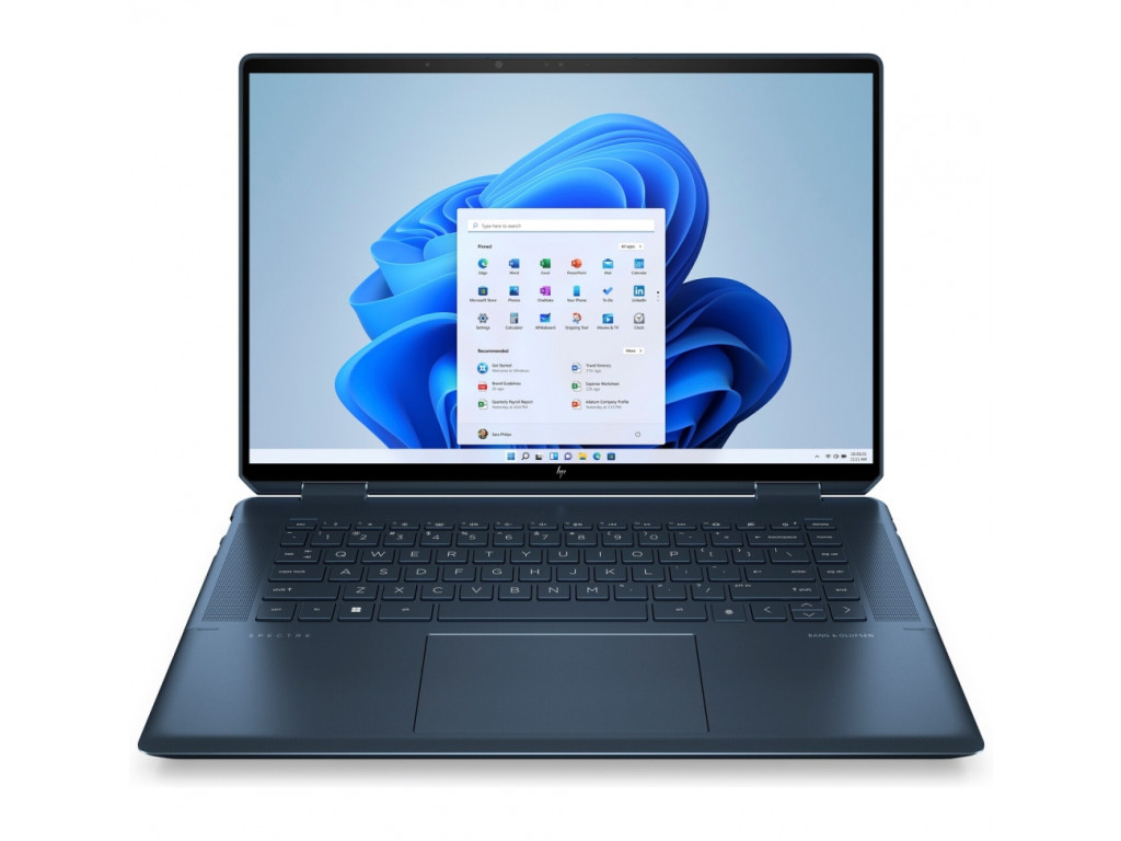 Лаптоп HP Spectre x360 16-f1039nn Nocturne Blue Core i7-12700H(up to 4.7GH/24MB/14C) 22659_3.jpg