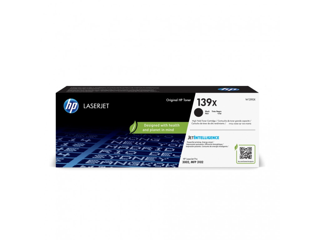Консуматив HP 139X High Yield Black Original LaserJet Toner Cartridge 24367_1.jpg