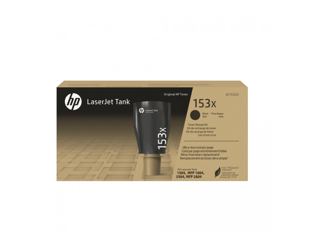 Консуматив HP 153X Black Original LaserJet Tank Toner Reload Kit 24371_2.jpg
