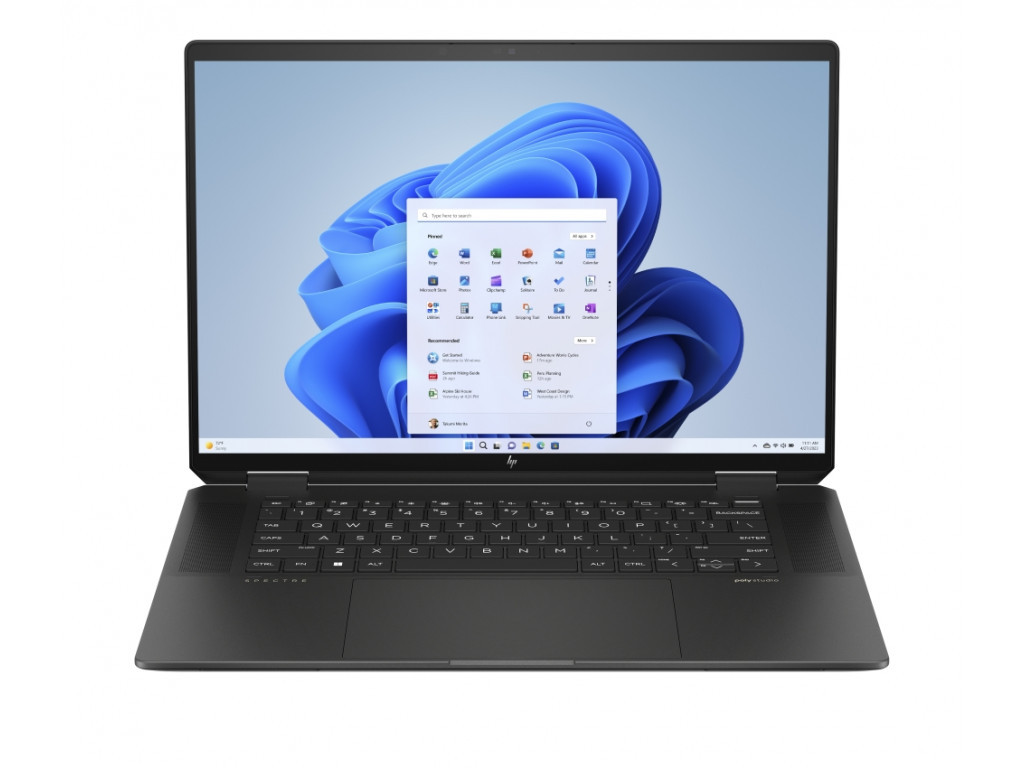 Лаптоп HP Spectre x360 16-aa0026nn Nightfall Black Ultra 7-155H(up to 4.8GH/24MB/16C) 25065_1.jpg
