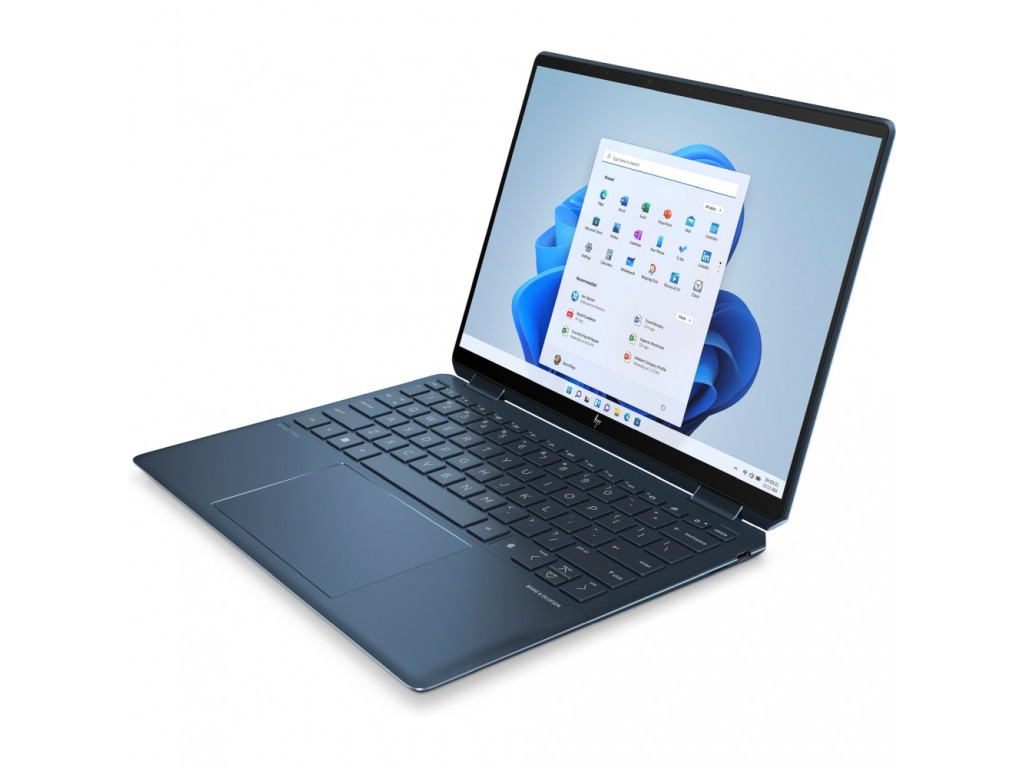 Лаптоп HP Spectre x360 14-ef2046nn Nocturne Blue Core i7-1355U(up to 5GHz/12MB/10C) 25066_1.jpg