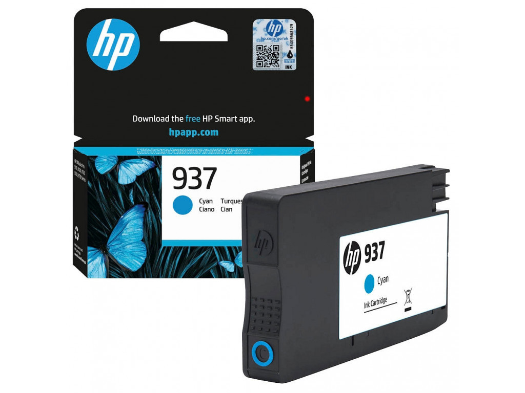 Консуматив HP 937 Cyan Original Ink Cartridge 27054.jpg