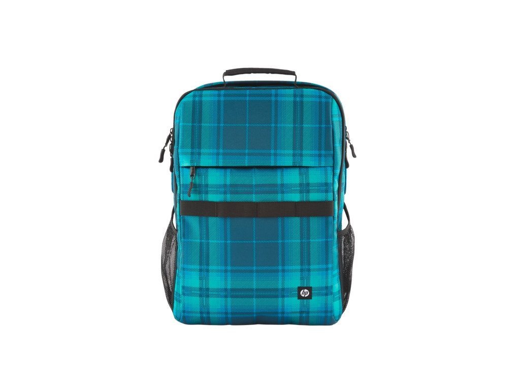 Раница HP Campus XL Tartan plaid Backpack 27146.jpg