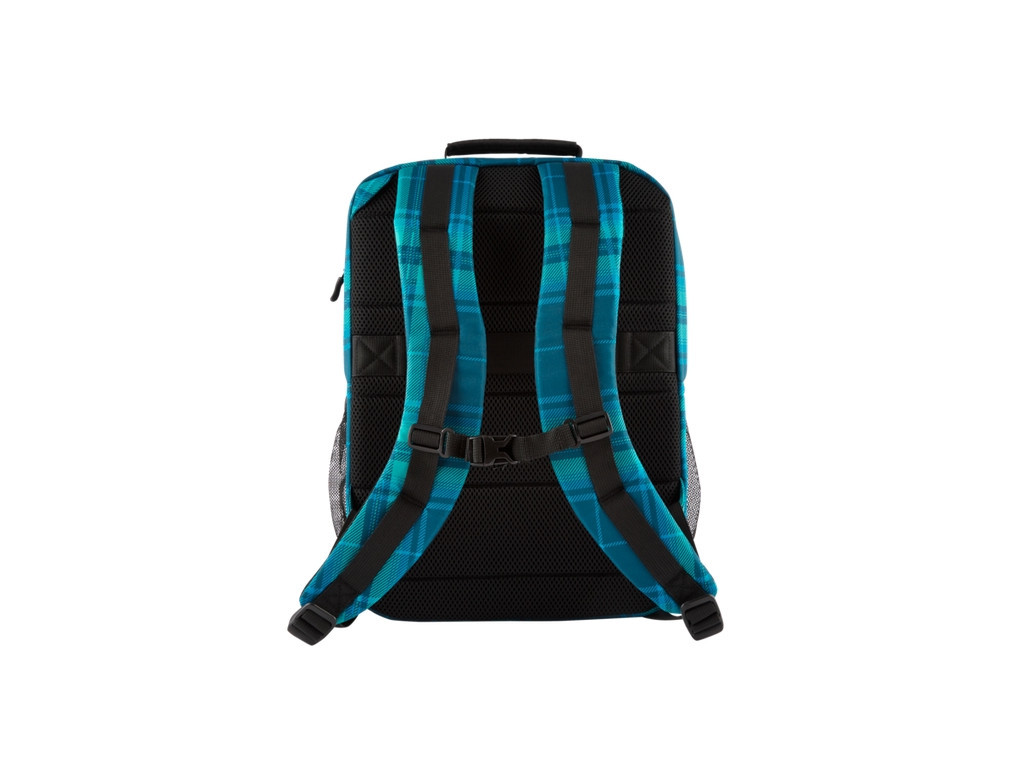 Раница HP Campus XL Tartan plaid Backpack 27146_3.jpg