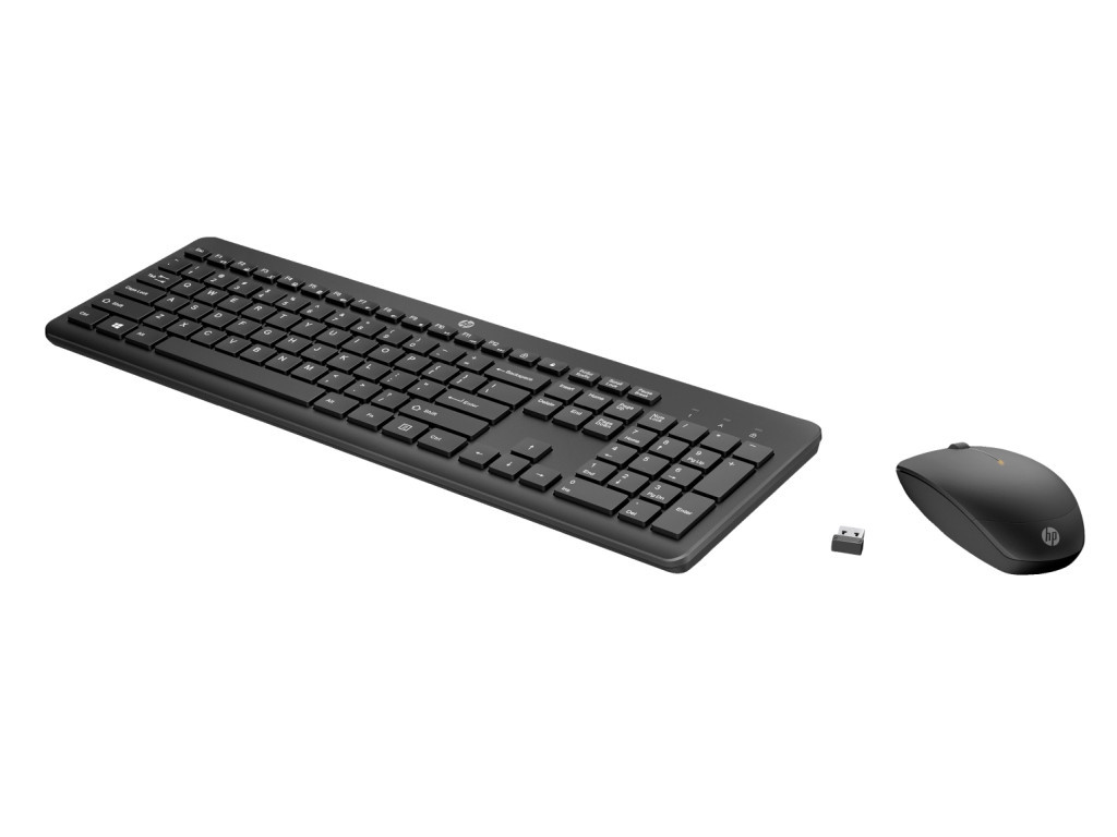 Комплект HP 230 Wireless Mouse and Keyboard Combo (Black) EURO 27147.jpg
