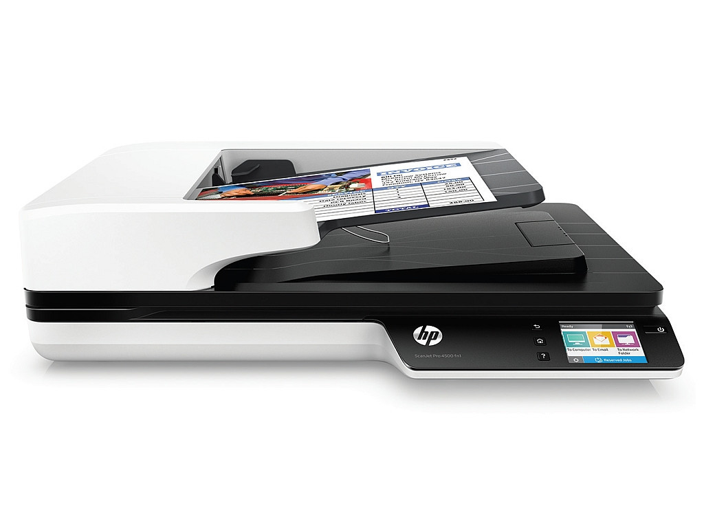 Скенер HP ScanJet Pro 4500 fn1 Network Scanner 3831.jpg