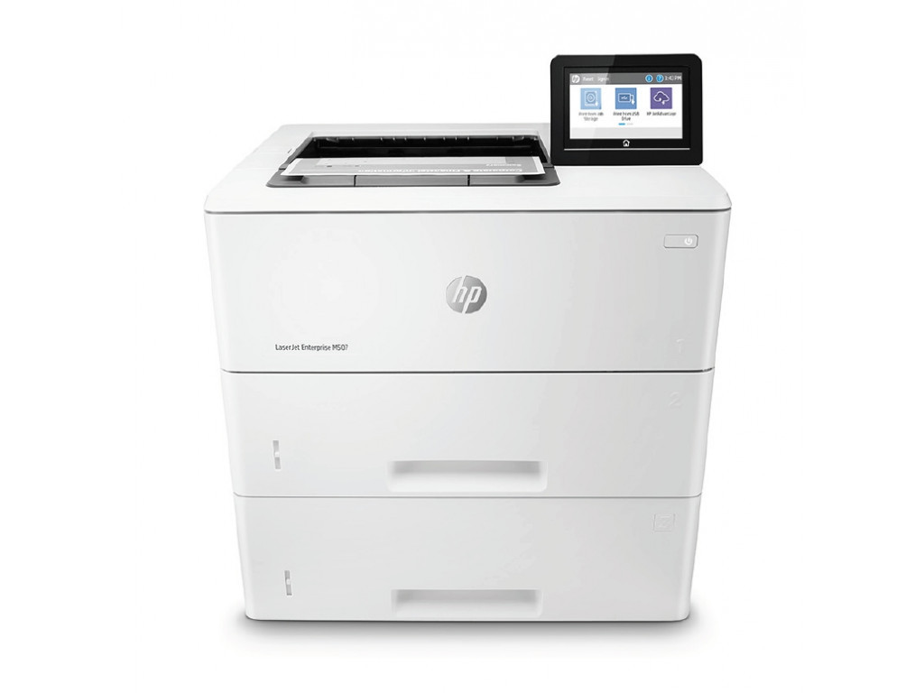 Лазерен принтер HP LaserJet Enterprise M507x Printer 7185_2.jpg