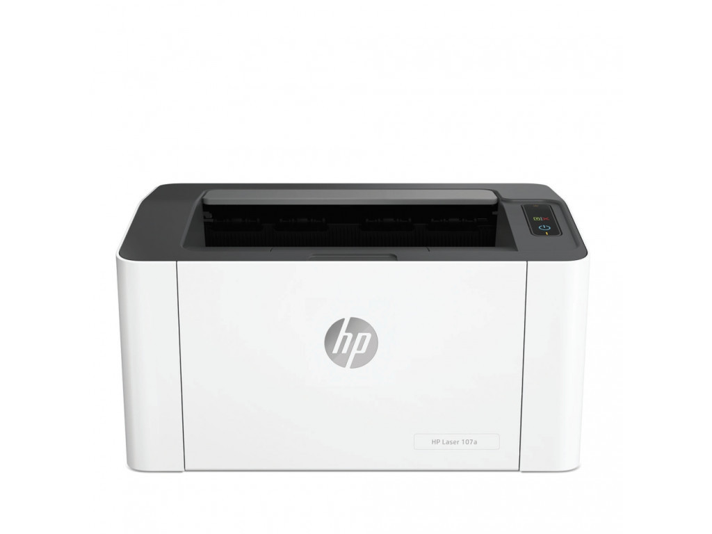 Лазерен принтер HP Laser 107a Printer 7186.jpg