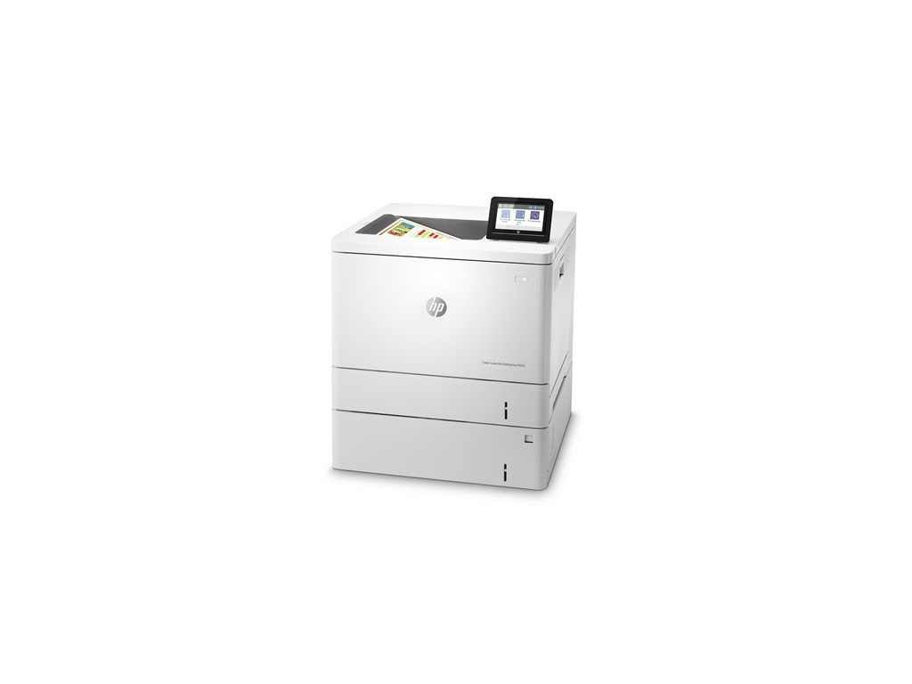 Лазерен принтер HP Color LaserJet Enterprise M555x Printer 7194.jpg