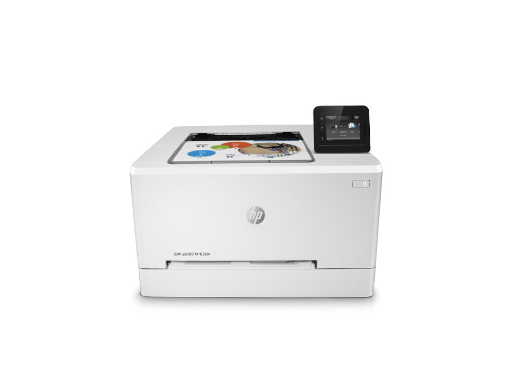 Лазерен принтер HP Color LaserJet Pro M255dw  7199.jpg