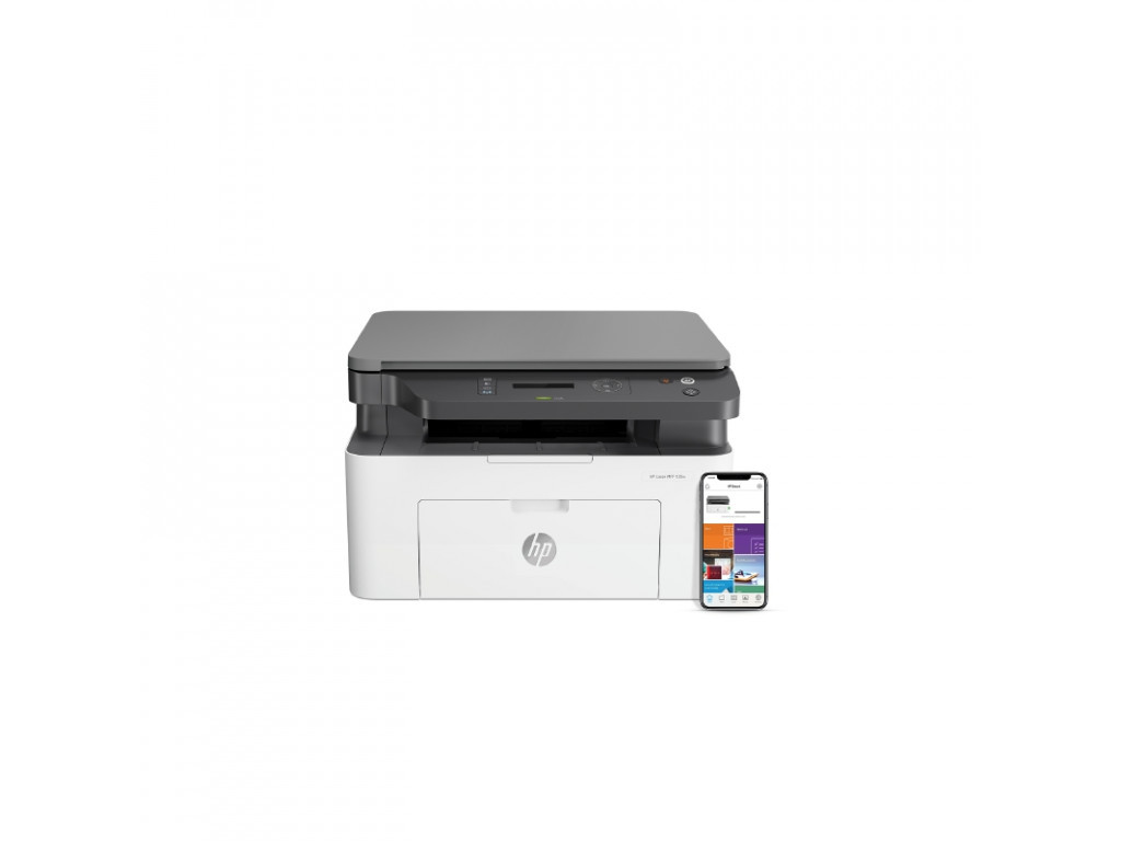 Лазерно многофункционално устройство HP Laser MFP 135w Printer 7205_11.jpg