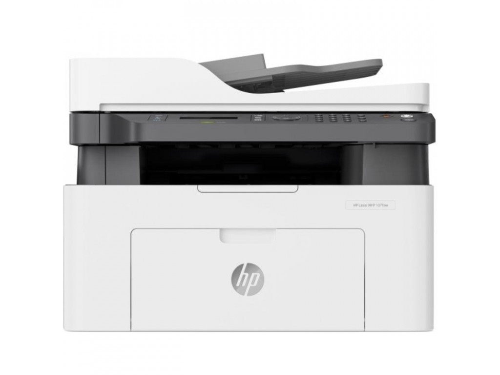 Лазерно многофункционално устройство HP Laser MFP 137fnw Printer 7206_8.jpg