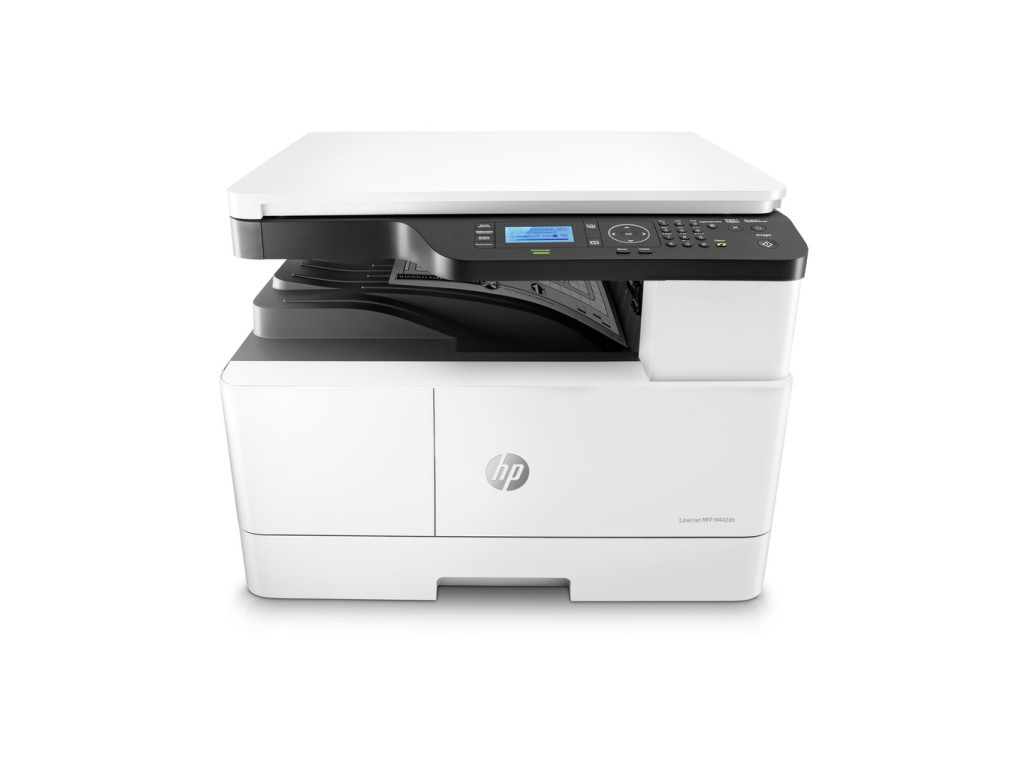 Лазерно многофункционално устройство HP LaserJet MFP M442dn 7208.jpg