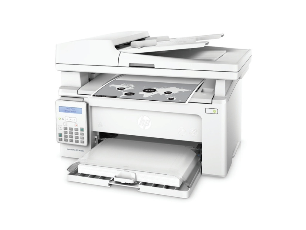 Лазерно многофункционално устройство HP LaserJet Pro MFP M130fn Printer 7212.jpg