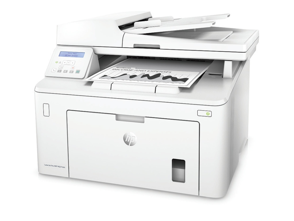 Лазерно многофункционално устройство HP LaserJet Pro MFP M227sdn 7214.jpg