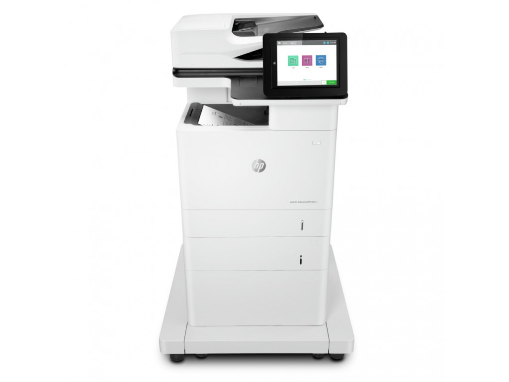 Лазерно многофункционално устройство HP LaserJet Enterprise MFP M635fht 7224.jpg