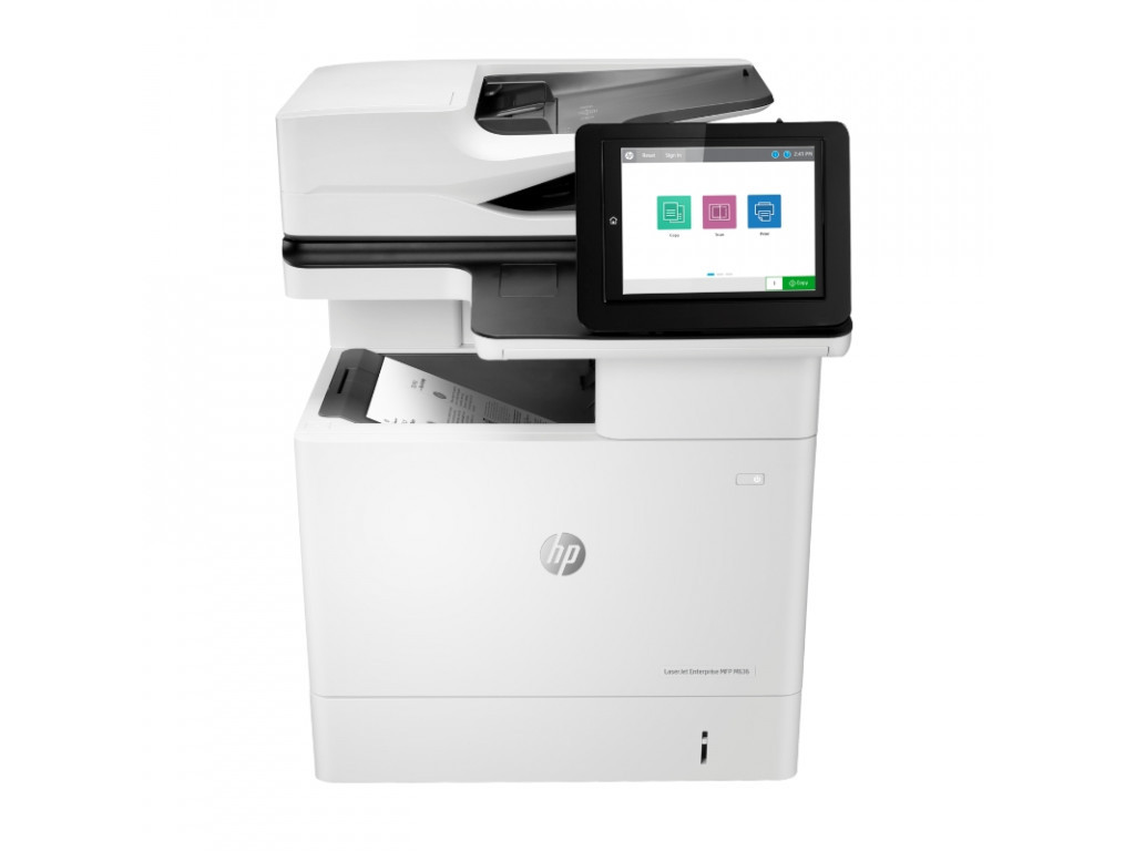 Лазерно многофункционално устройство HP LaserJet Enterprise MFP M636fh 7226.jpg