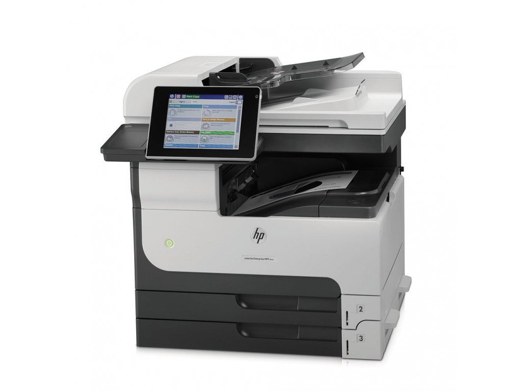 Лазерно многофункционално устройство HP LaserJet Enterprise MFP M725dn 7228.jpg