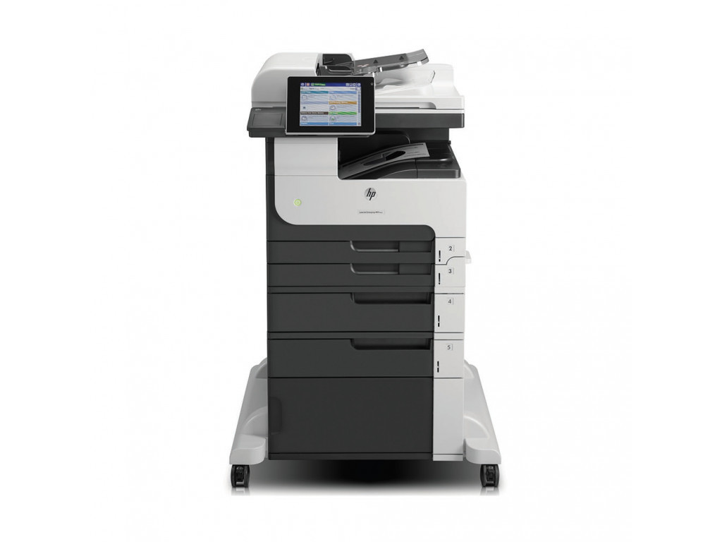 Лазерно многофункционално устройство HP LaserJet Enterprise MFP M725f 7229.jpg