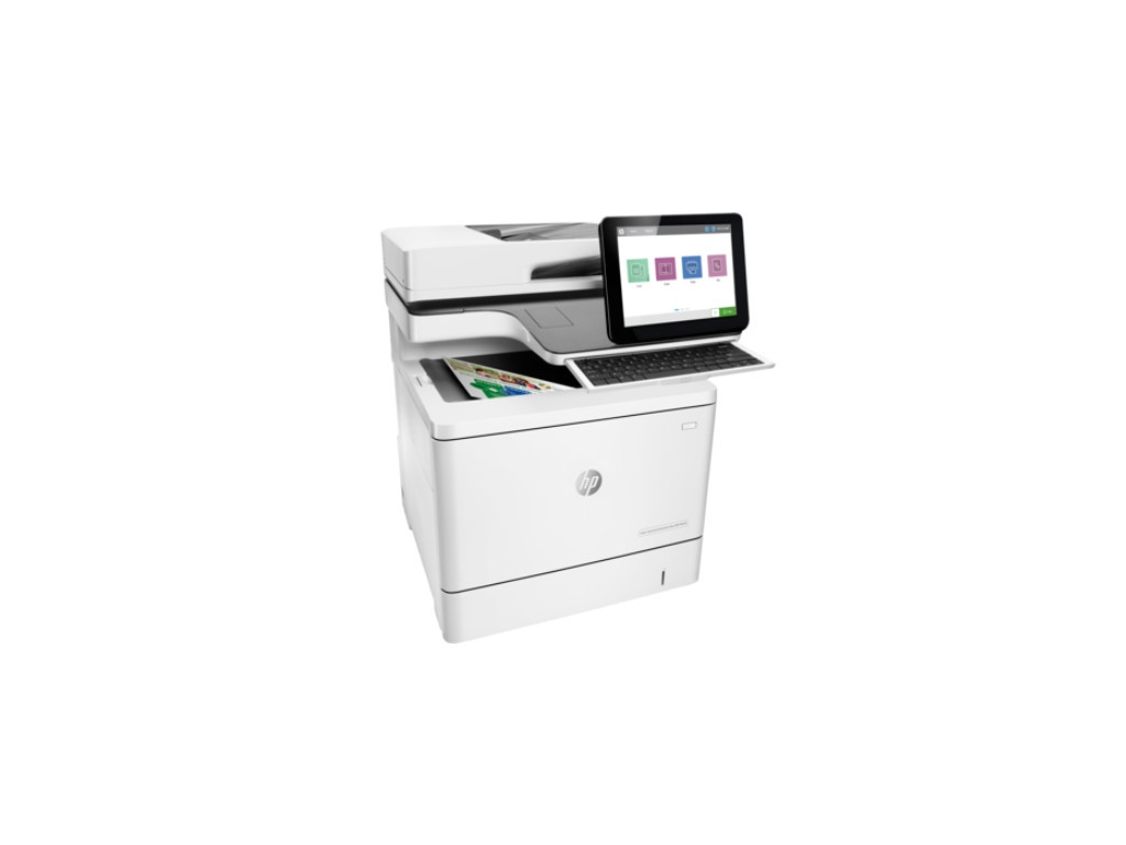 Лазерно многофункционално устройство HP Color LaserJet Enterprise Flow MFP M578c 7235_21.jpg