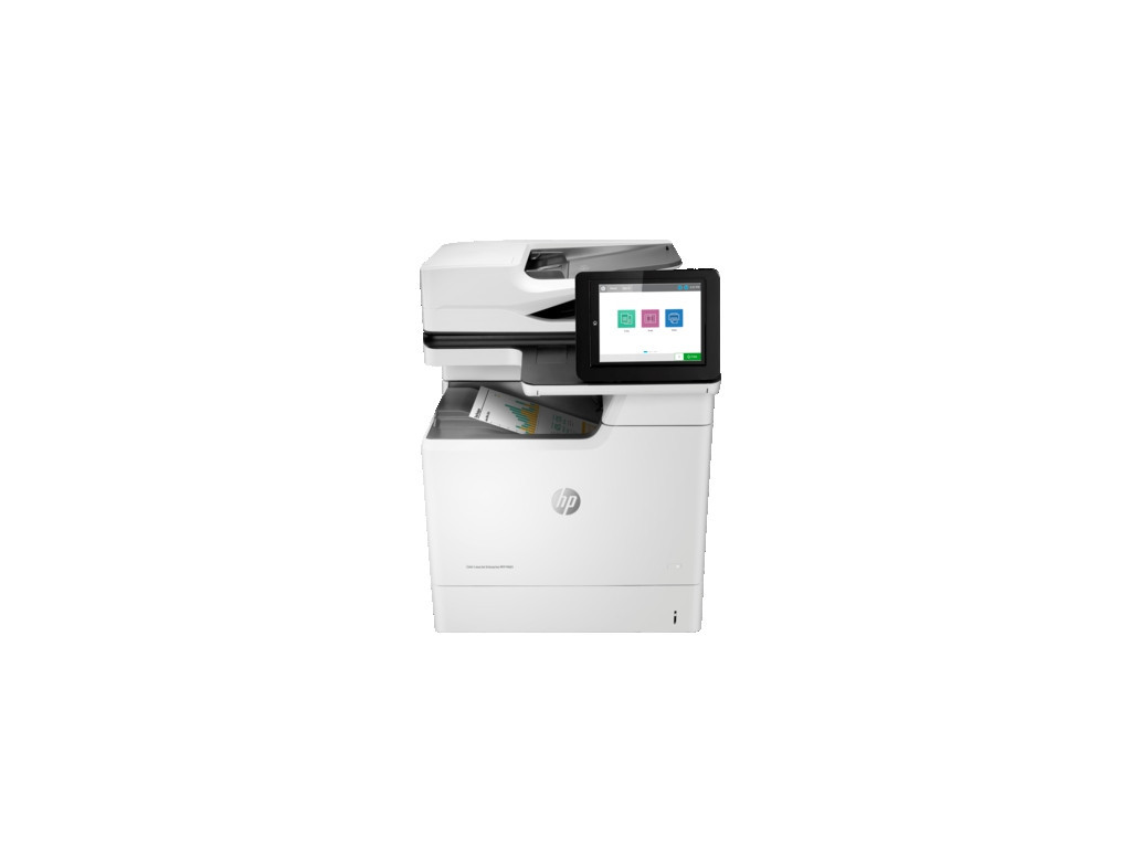 Лазерно многофункционално устройство HP Color LaserJet Enterprise MFP M681dh 7236.jpg