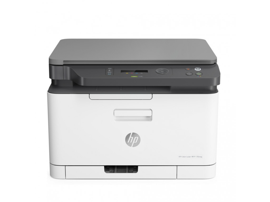 Лазерно многофункционално устройство HP Color Laser MFP 178nw Printer 7246.jpg