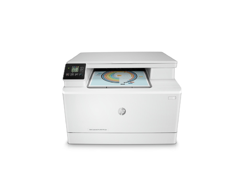 Лазерно многофункционално устройство HP Color LaserJet Pro MFP M182n 7248_1.jpg
