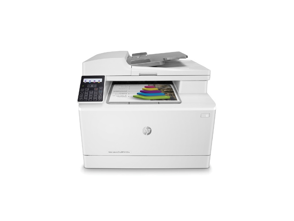 Лазерно многофункционално устройство HP Color LaserJet Pro MFP M183fw 7249_1.jpg